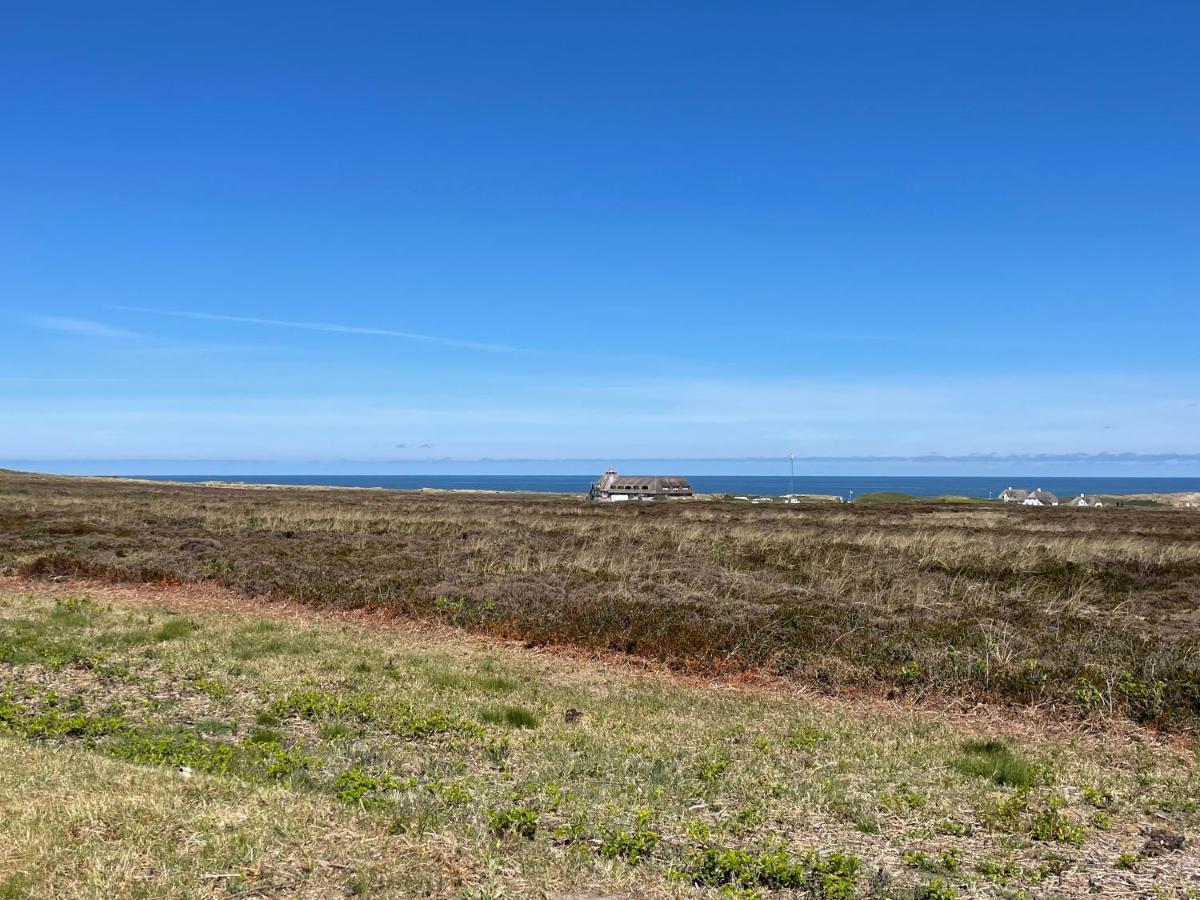 Lieblingsplatz Am Meer No 1 Kampen Eksteriør bilde