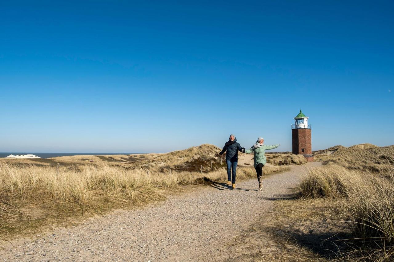Lieblingsplatz Am Meer No 1 Kampen Eksteriør bilde