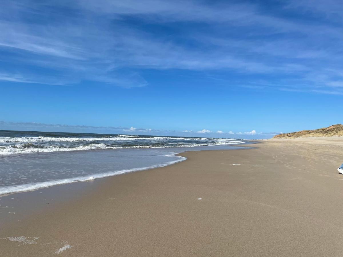 Lieblingsplatz Am Meer No 1 Kampen Eksteriør bilde