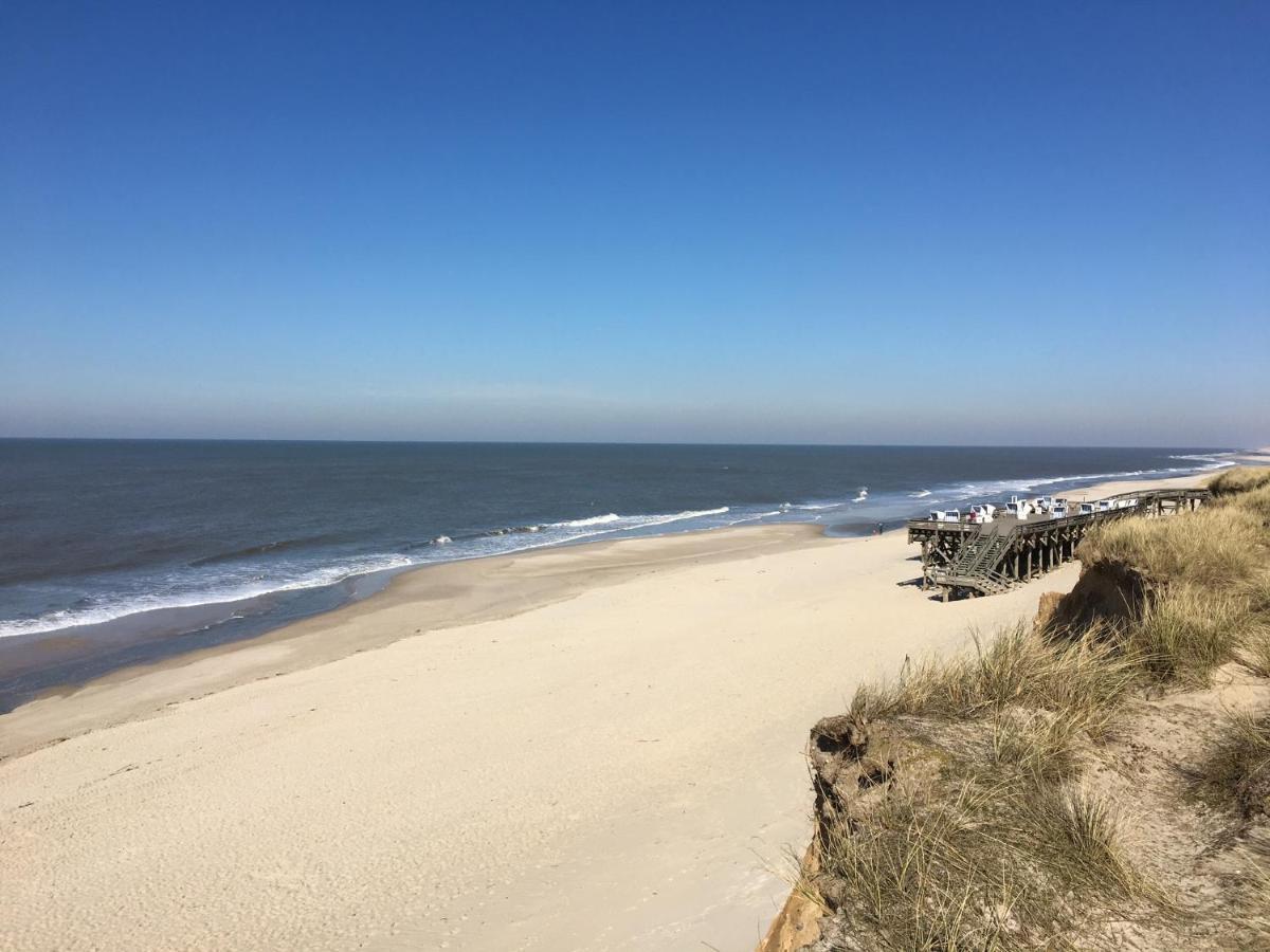 Lieblingsplatz Am Meer No 1 Kampen Eksteriør bilde